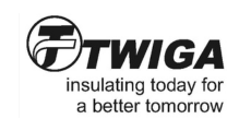 UP Twiga Glass wool