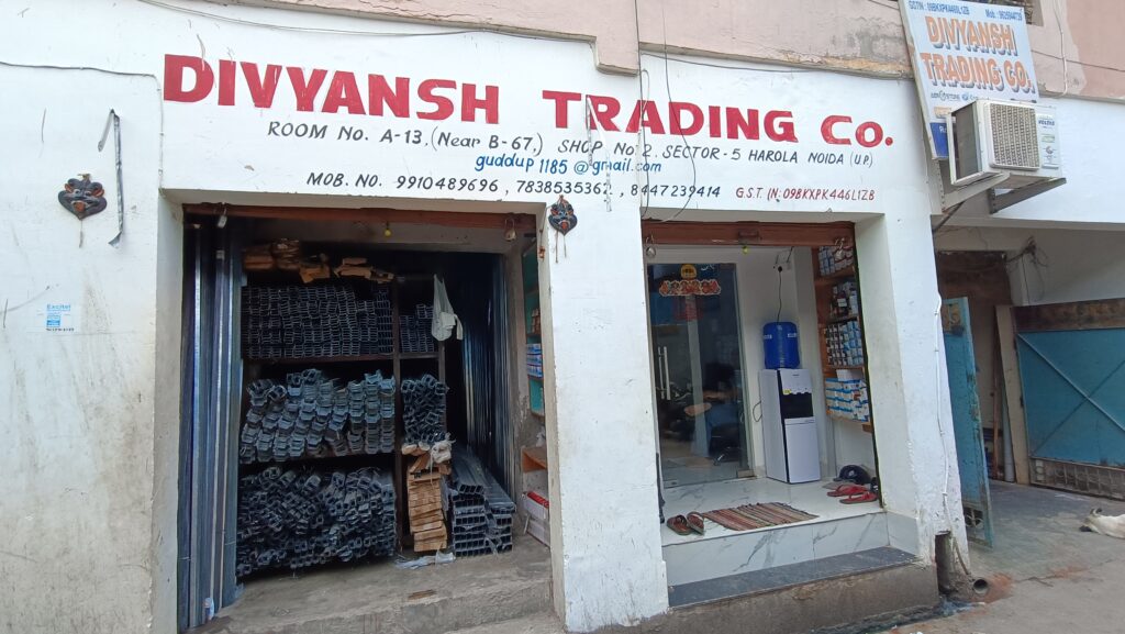 Divyansh trading co.