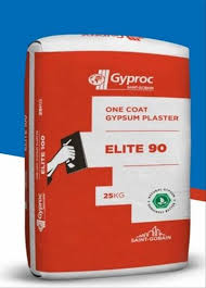 Gyproc elite 90 one coat